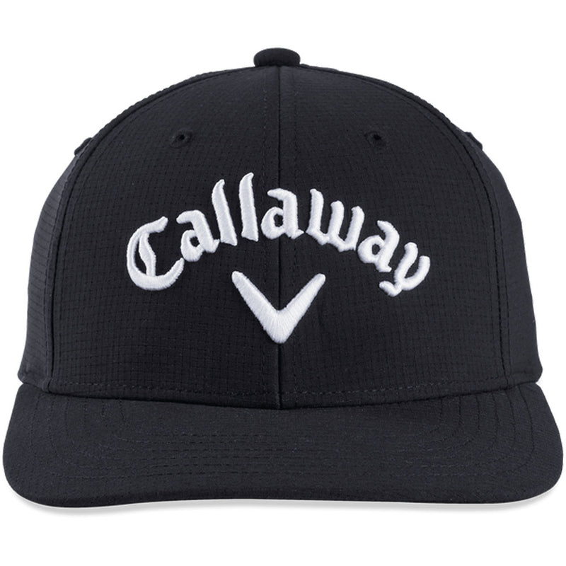 Callaway Junior Tour Cap - Black/White