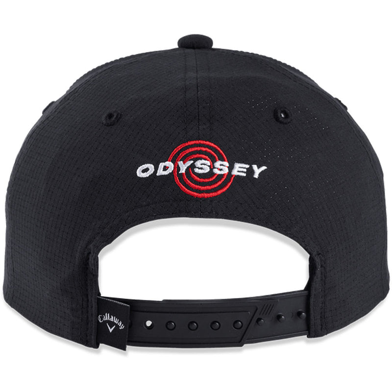 Callaway Junior Tour Cap - Black/White