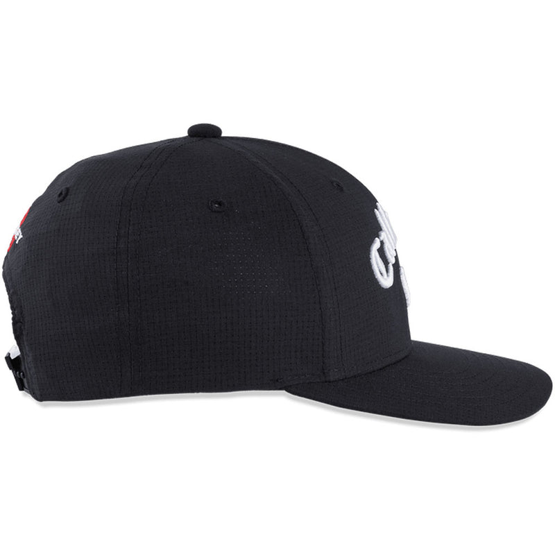 Callaway Junior Tour Cap - Black/White