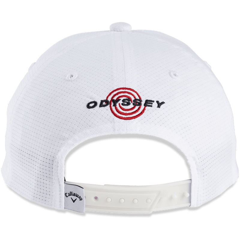 Callaway Junior Tour Cap - White/Black