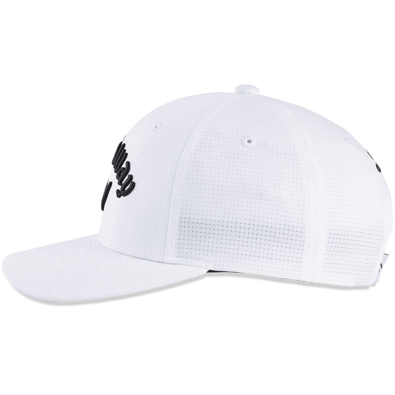 Callaway Junior Tour Cap - White/Black