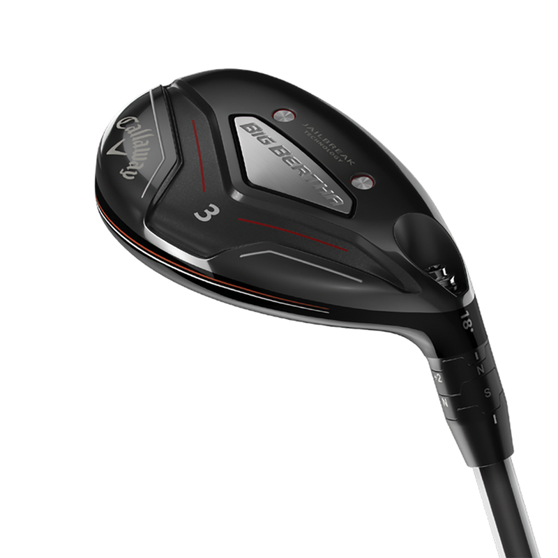 Callaway Ladies Big Bertha Hybrid