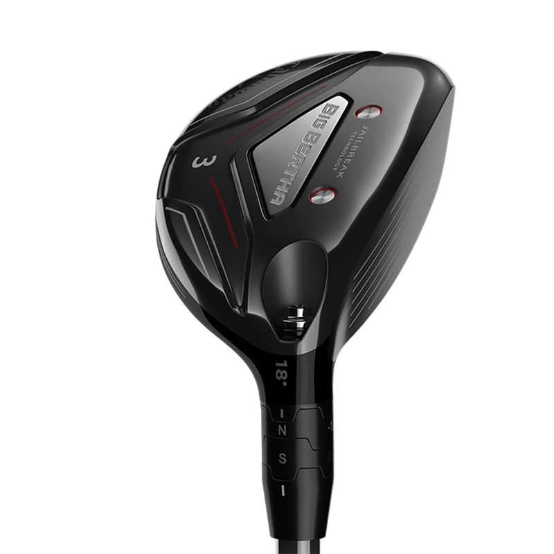 Callaway Ladies Big Bertha Hybrid