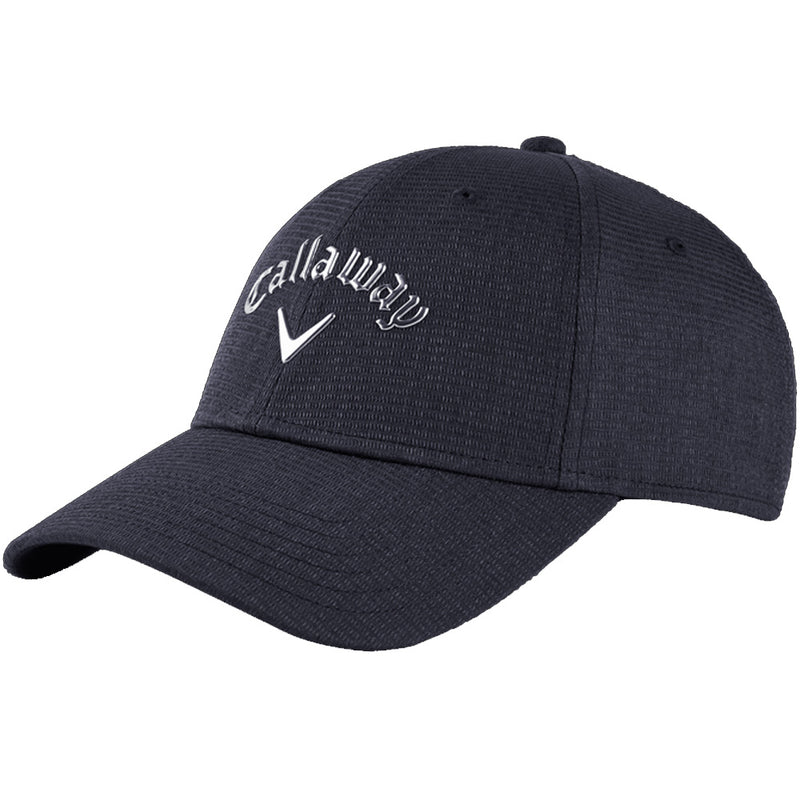 Callaway Ladies Liquid Metal Cap - Navy/Cream