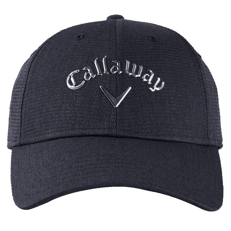 Callaway Ladies Liquid Metal Cap - Navy/Cream