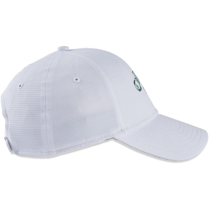 Callaway Ladies Liquid Metal Cap - White/Canton