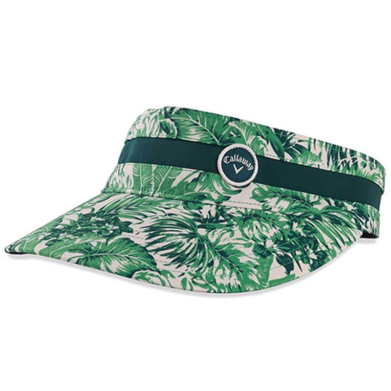 Callaway Ladies Visor Cap - Tropical