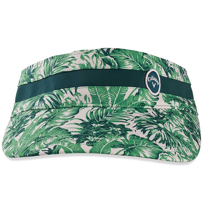 Callaway Ladies Visor Cap - Tropical