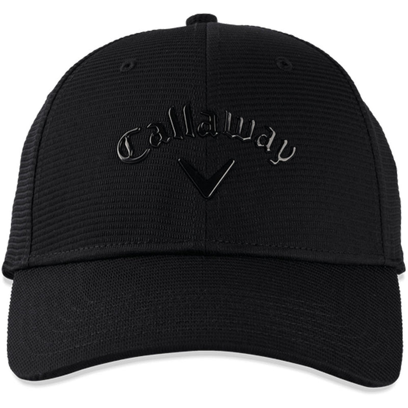 Callaway Liquid Metal Cap - Black/Black