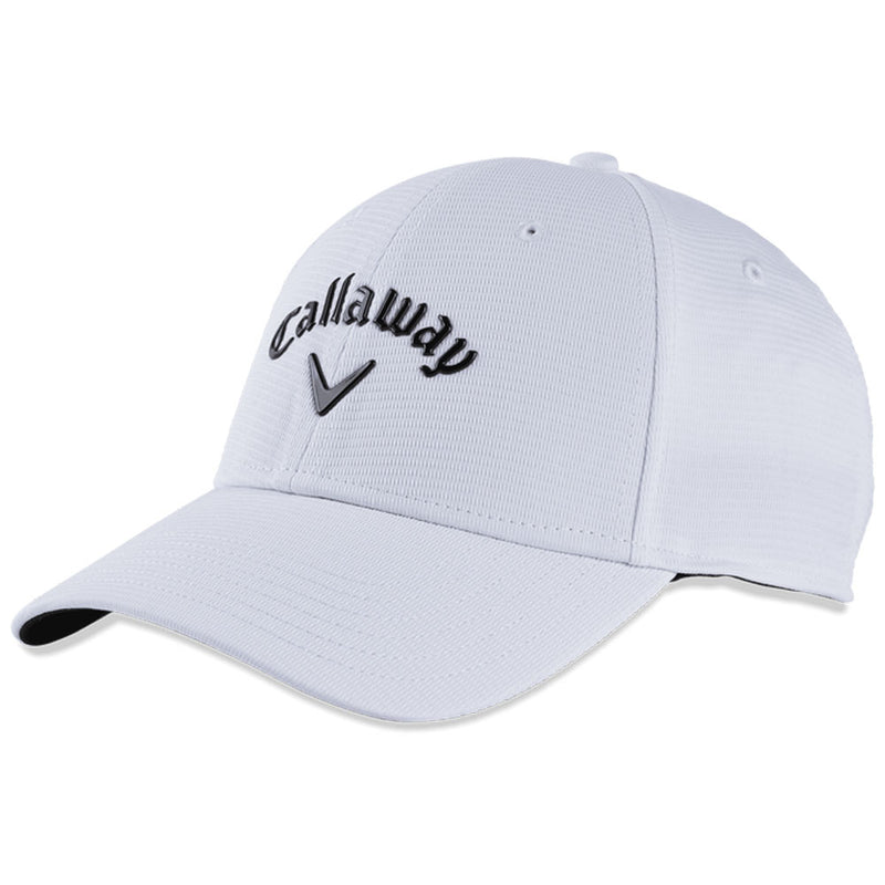 Callaway Liquid Metal Cap - White/Black