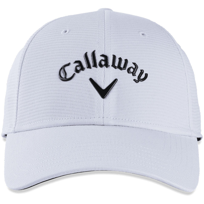 Callaway Liquid Metal Cap - White/Black