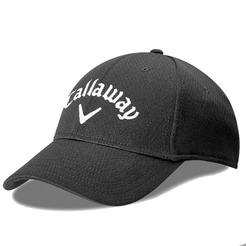 Callaway Logo Cap - Black