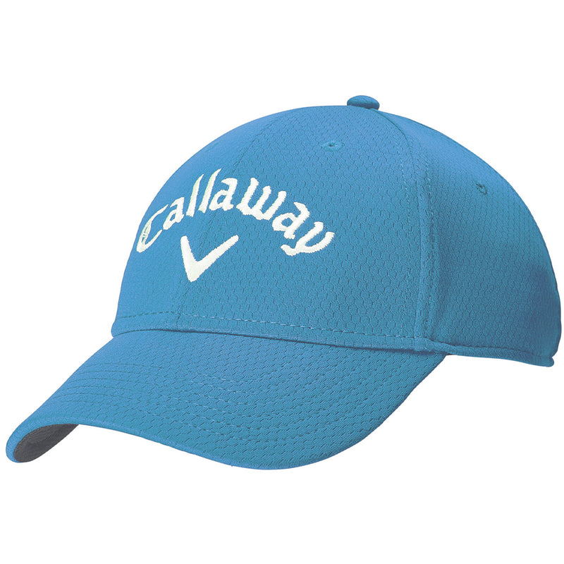 Callaway Logo Cap - Blue Grotto