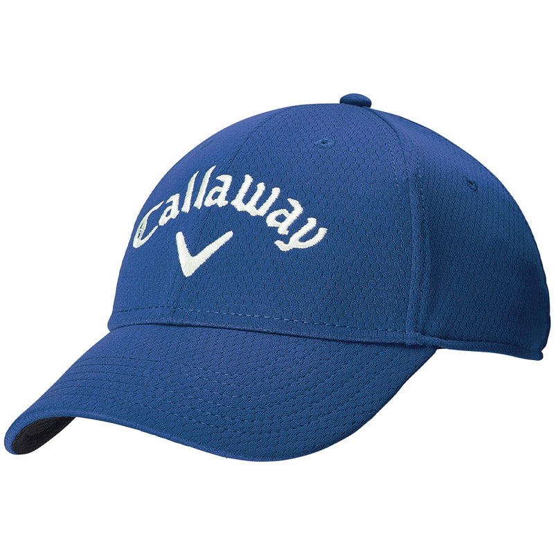 Callaway Logo Cap - Vallarta Blue