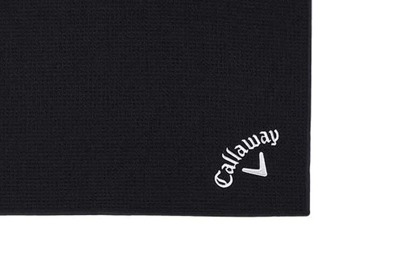 Callaway Microfibre Players Towel - Black