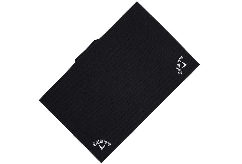 Callaway Microfibre Players Towel - Black