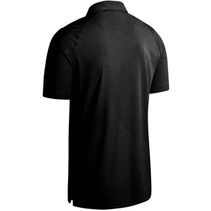 Callaway Odyssey Birdseye Polo Shirt - Black Heather