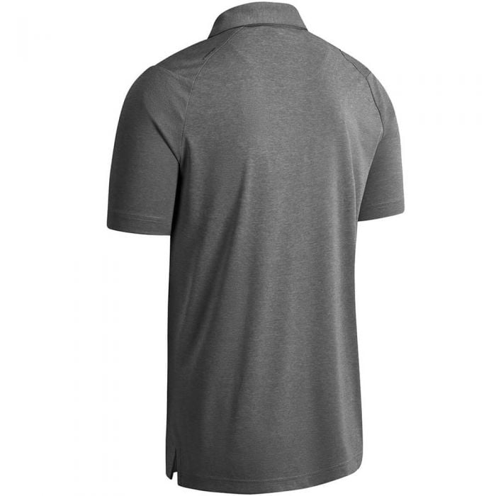 Callaway Odyssey Birdseye Polo Shirt - Medium Grey Heather