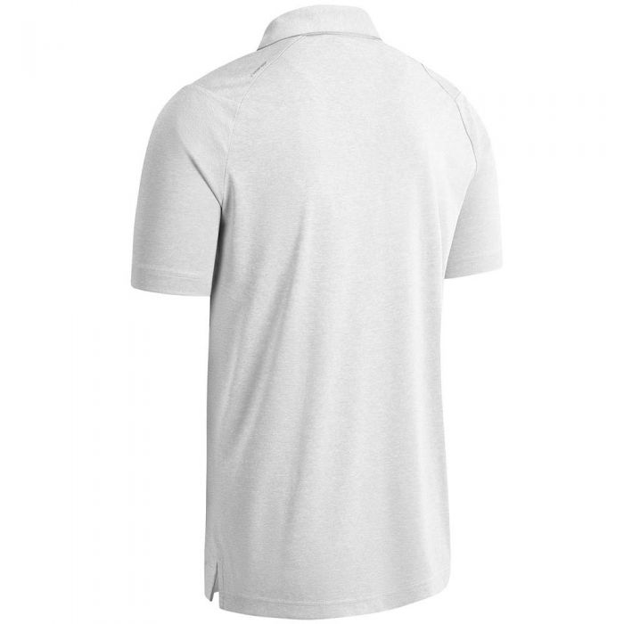 Callaway Odyssey Birdseye Polo Shirt - Bright White