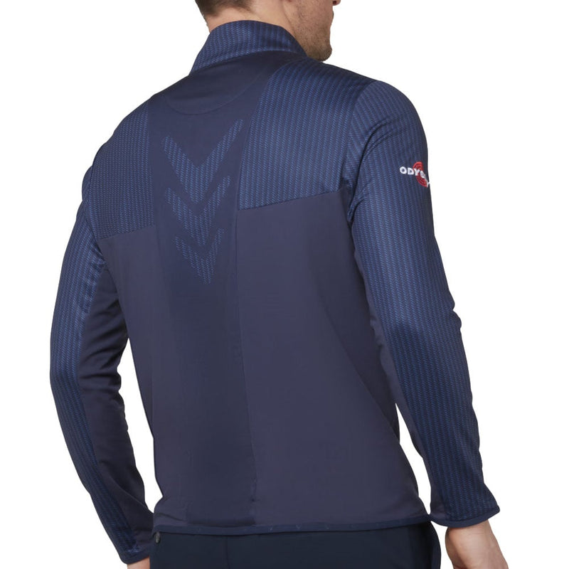 Callaway Odyssey 1/4 Zip Pullover - Peacoat