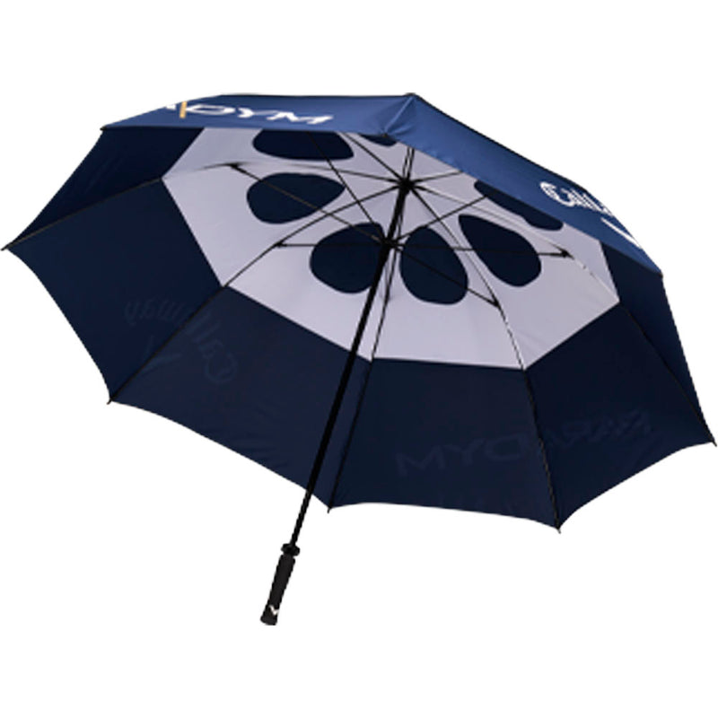 Callaway Paradym Double Canopy Umbrella - Navy