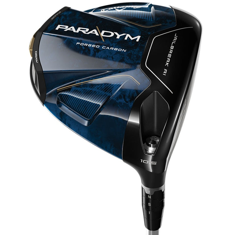 Callaway Paradym Driver - Ladies