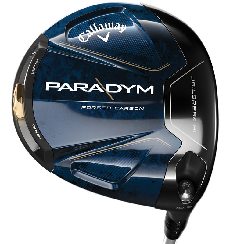 Callaway Paradym Driver - Ladies