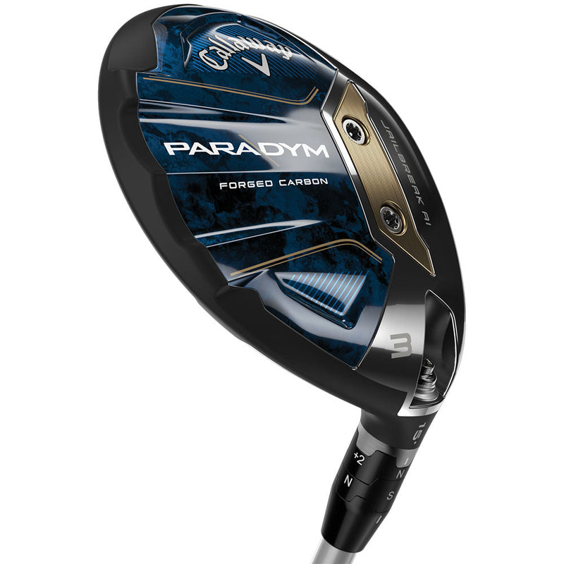 Callaway Paradym Fairway Wood - Ladies