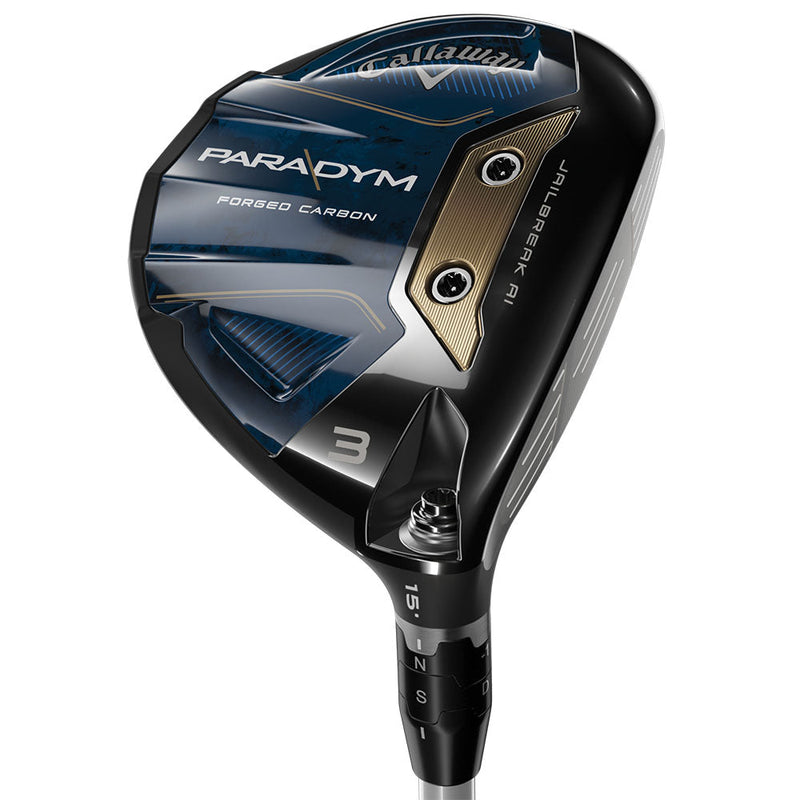 Callaway Paradym Fairway Wood - Ladies