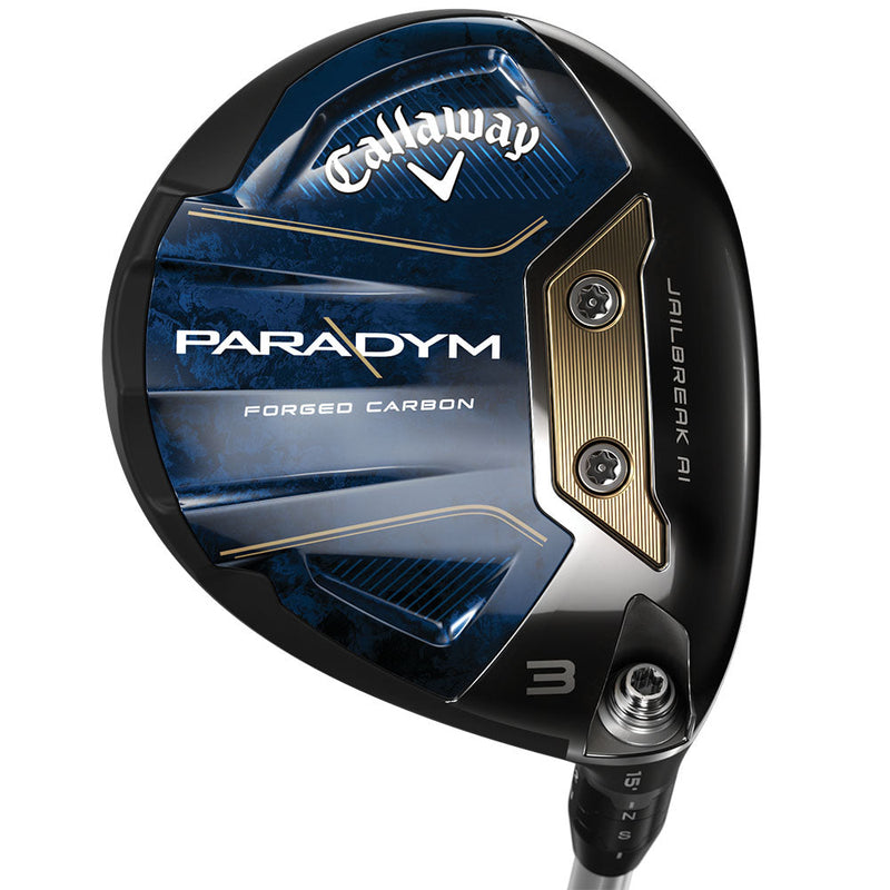 Callaway Paradym Fairway Wood - Ladies