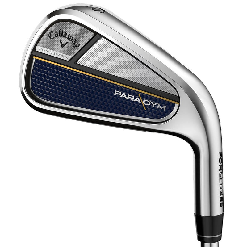 Callaway Paradym Single Irons - Graphite