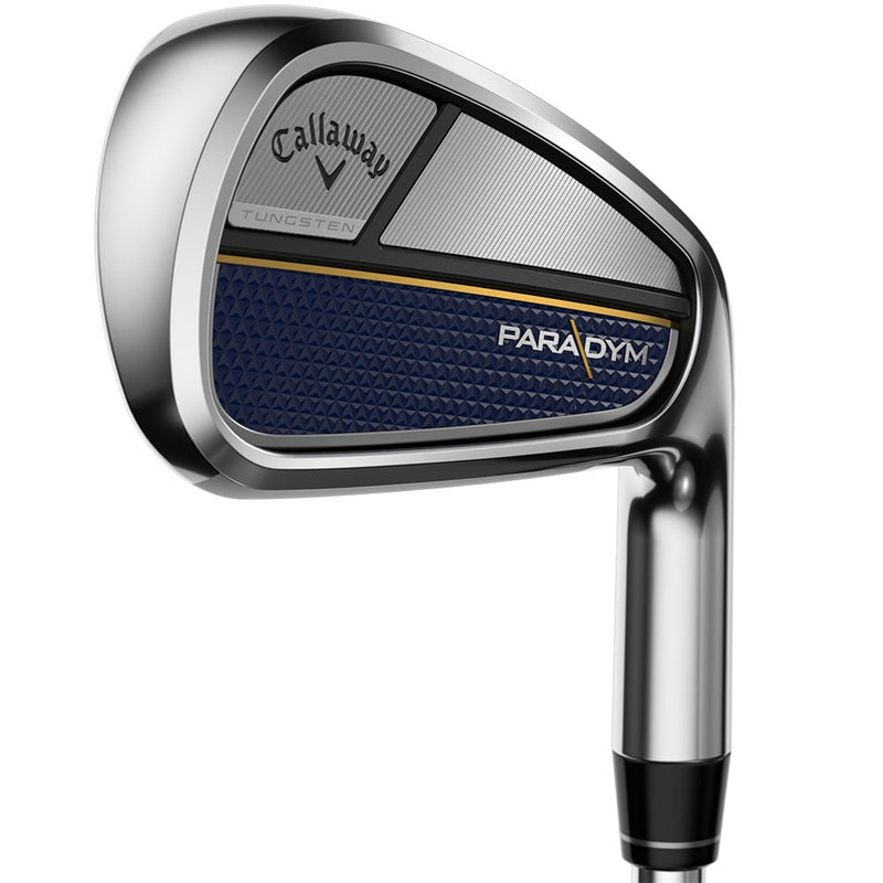 Callaway Paradym Single Irons - Graphite