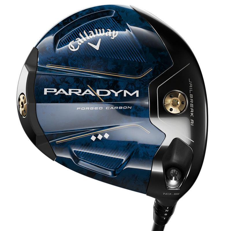 Callaway Paradym Driver - TD