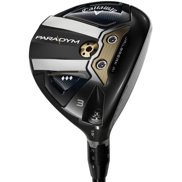 Callaway Tour Certified Paradym TD Fairway Wood