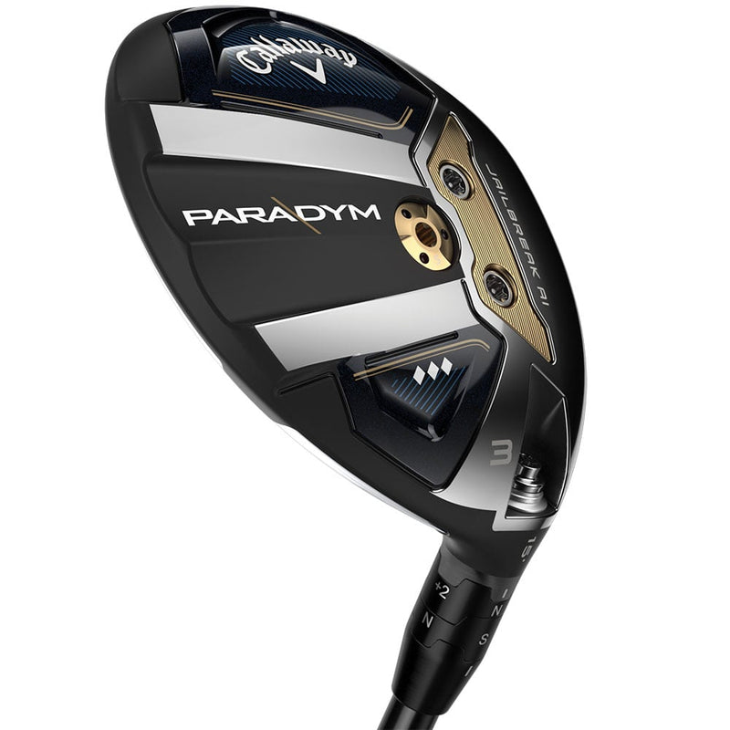 Callaway Tour Certified Paradym TD Fairway Wood