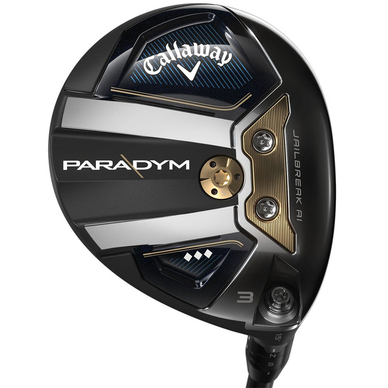 Callaway Tour Certified Paradym TD Fairway Wood