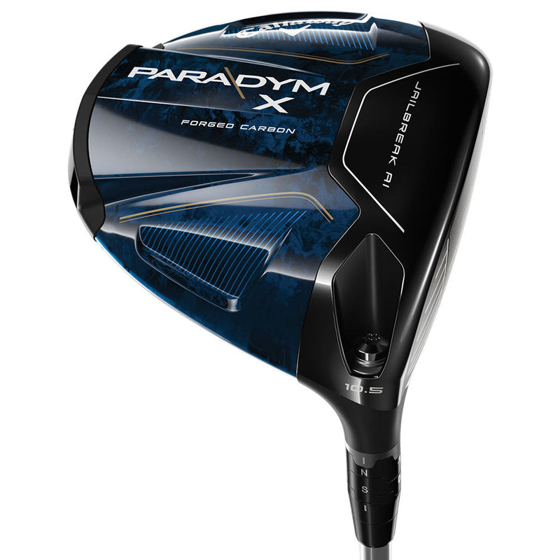 Callaway Paradym X Driver - Ladies