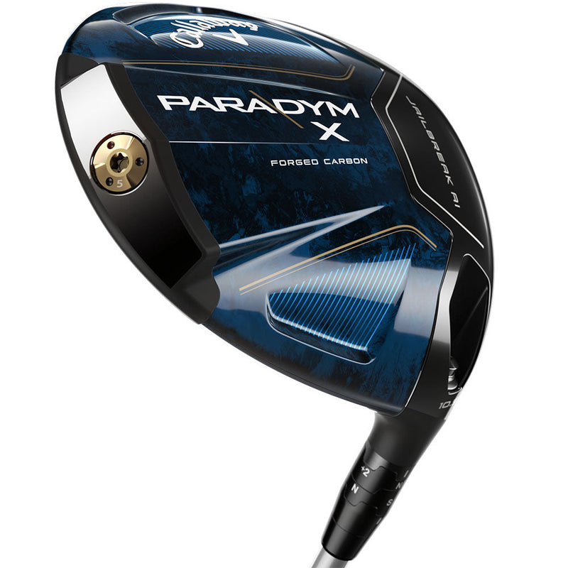 Callaway Paradym X Driver - Ladies