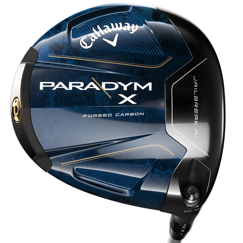 Callaway Paradym X Driver - Ladies