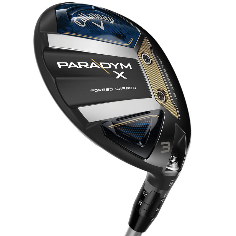 Callaway Paradym X Fairway Wood - Ladies