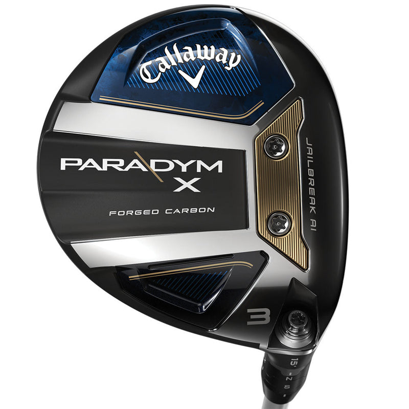 Callaway Paradym X Fairway Wood - Ladies