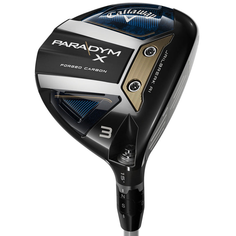 Callaway Paradym X Fairway Wood - Ladies