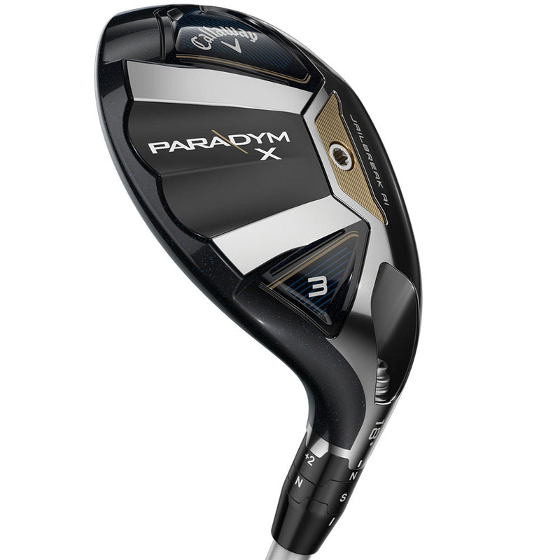 Callaway Paradym X Hybrid - Ladies