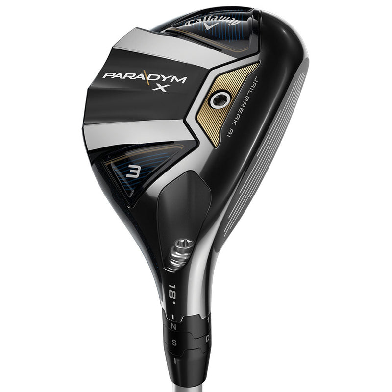 Callaway Paradym X Hybrid - Ladies