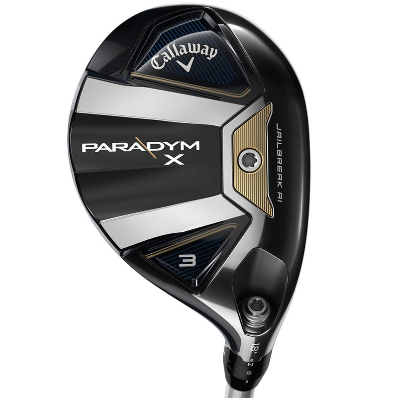 Callaway Paradym X Hybrid - Ladies