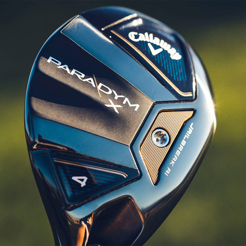 Callaway Paradym X Hybrid - Ladies