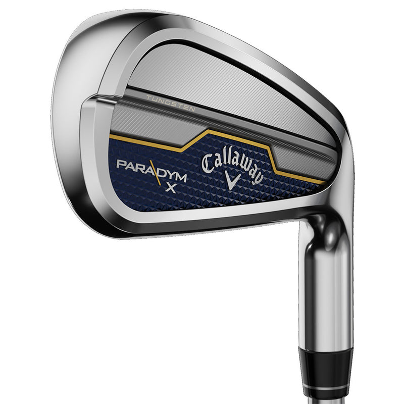 Callaway Paradym X Irons - Ladies