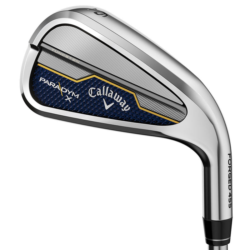 Callaway Paradym X Irons - Ladies