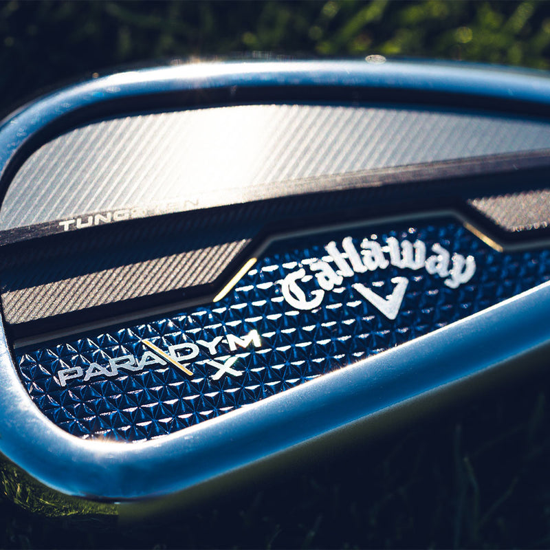 Callaway Paradym X Irons - Ladies