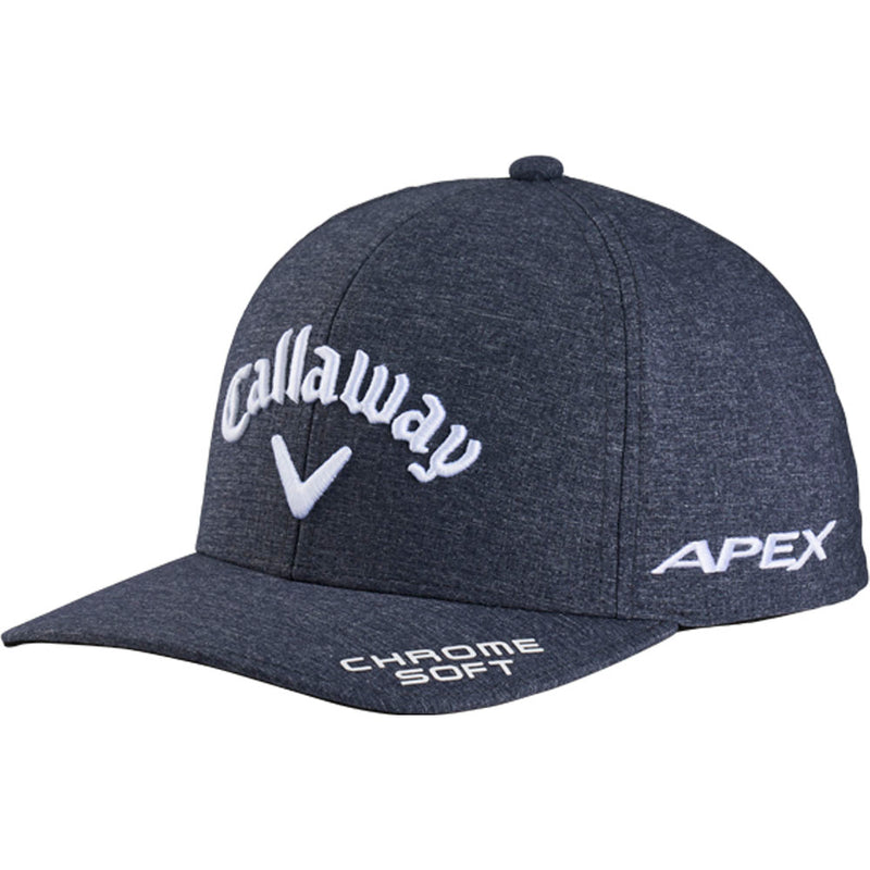 Callaway Performance Pro Cap - Black Heather/White